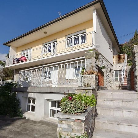 Apartment Bozic Opatija Dış mekan fotoğraf