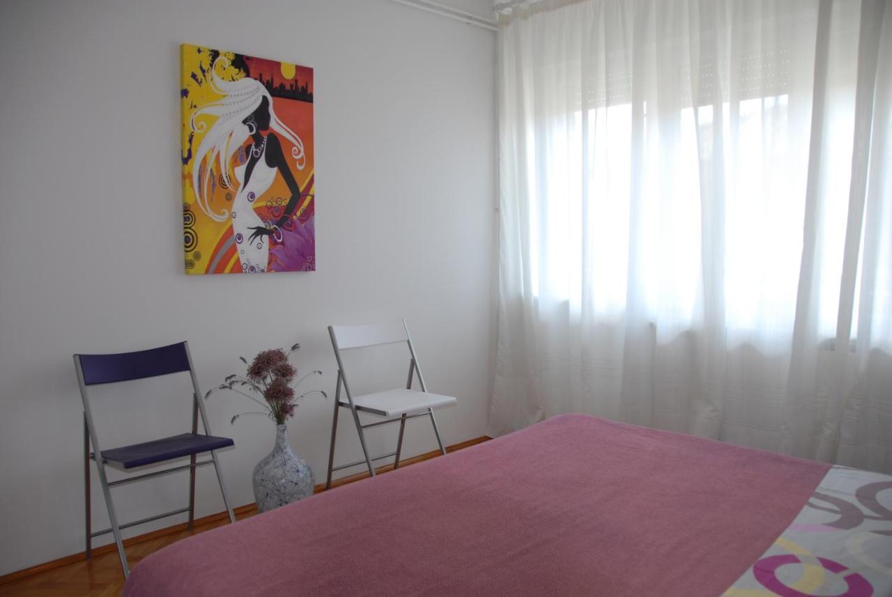 Apartment Bozic Opatija Dış mekan fotoğraf