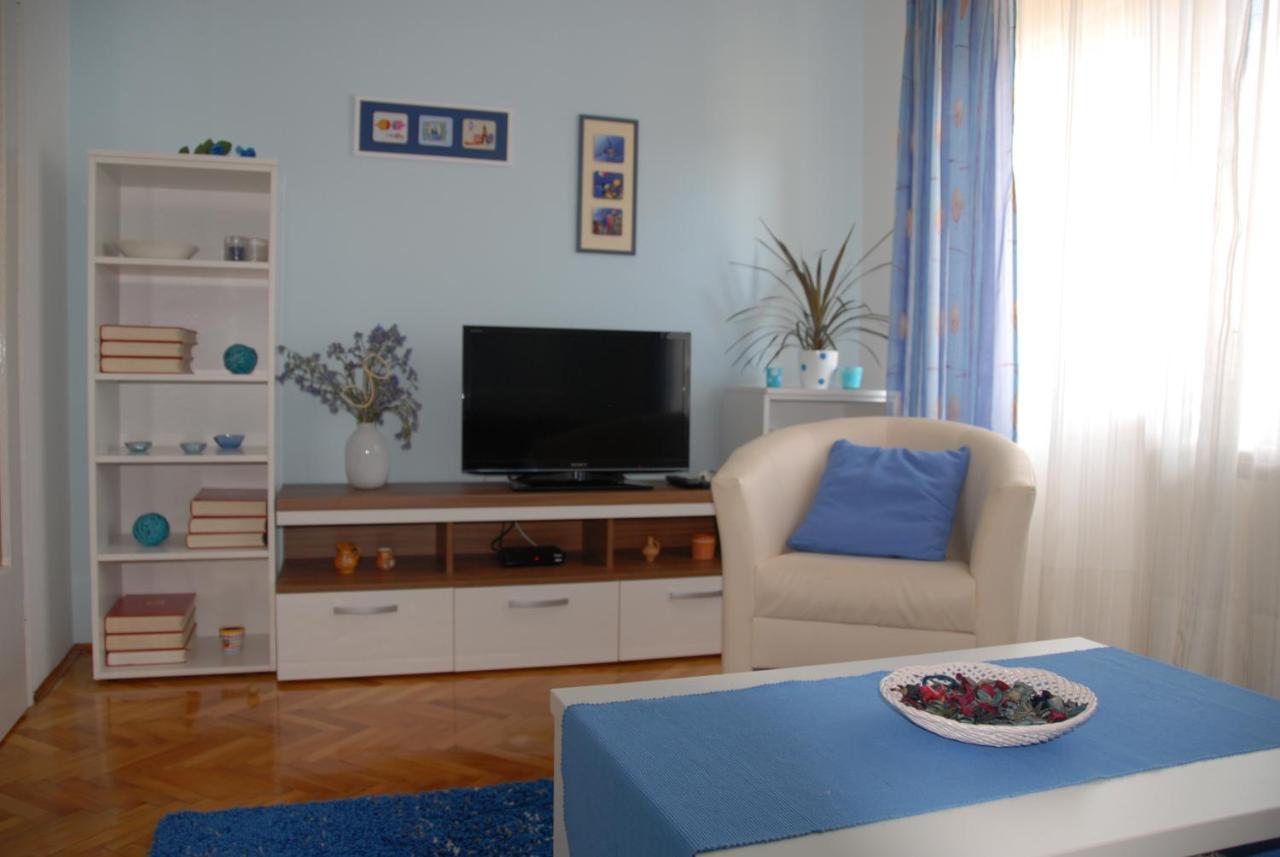 Apartment Bozic Opatija Dış mekan fotoğraf