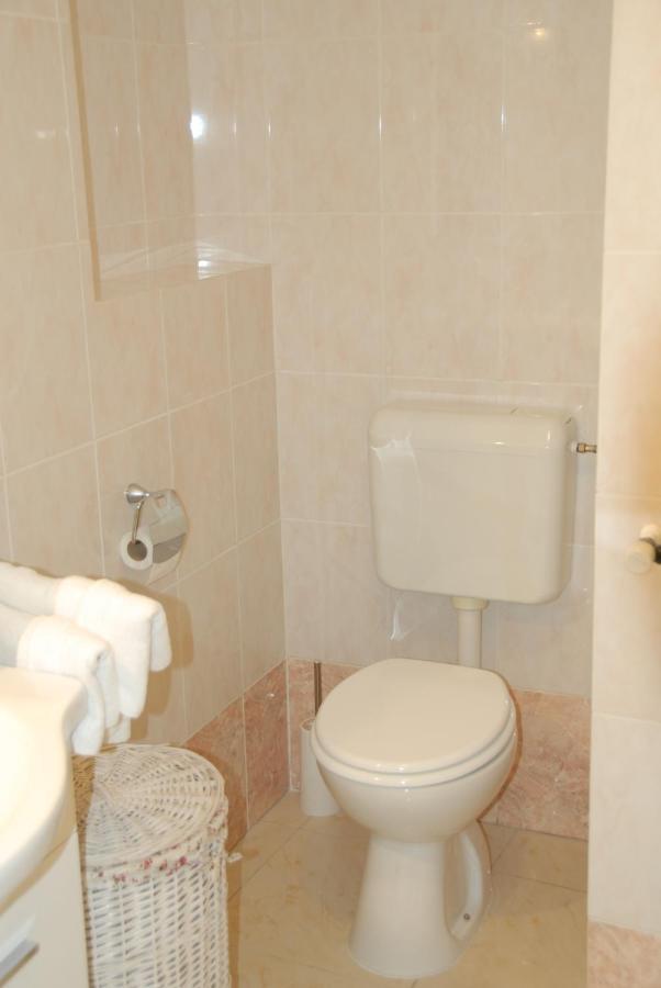 Apartment Bozic Opatija Dış mekan fotoğraf