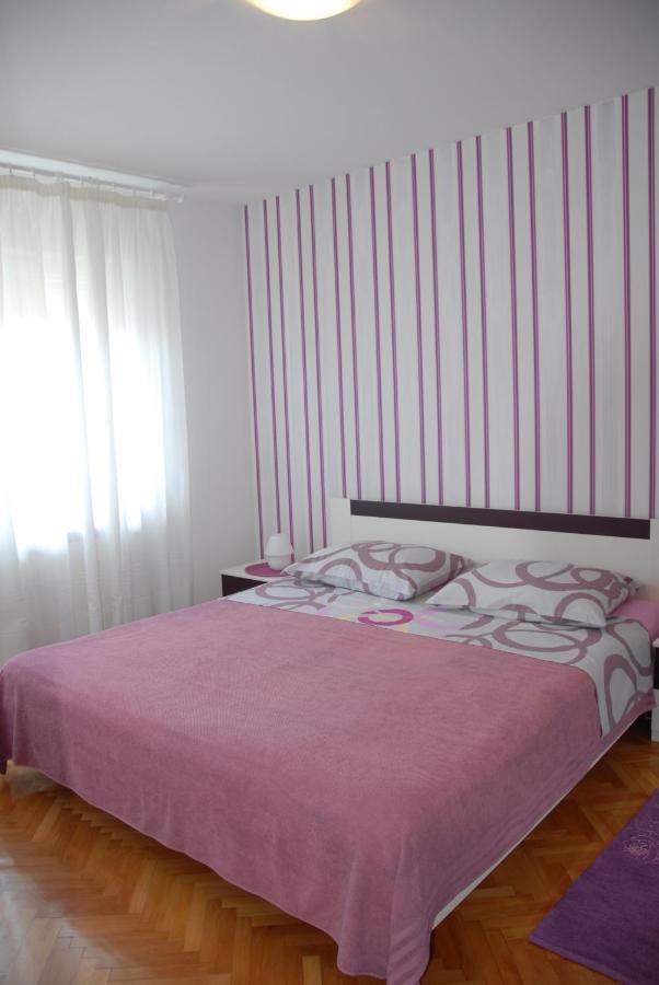 Apartment Bozic Opatija Dış mekan fotoğraf
