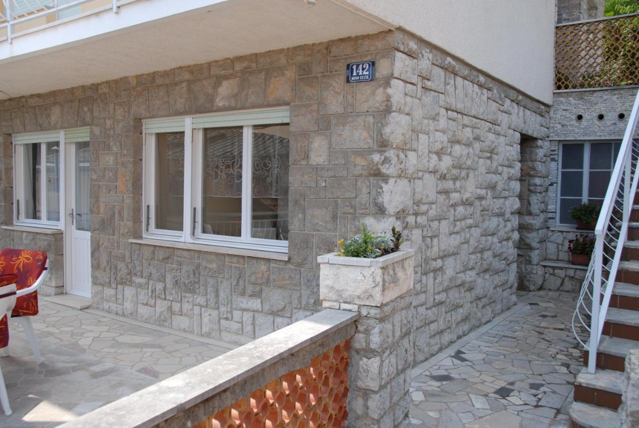 Apartment Bozic Opatija Dış mekan fotoğraf