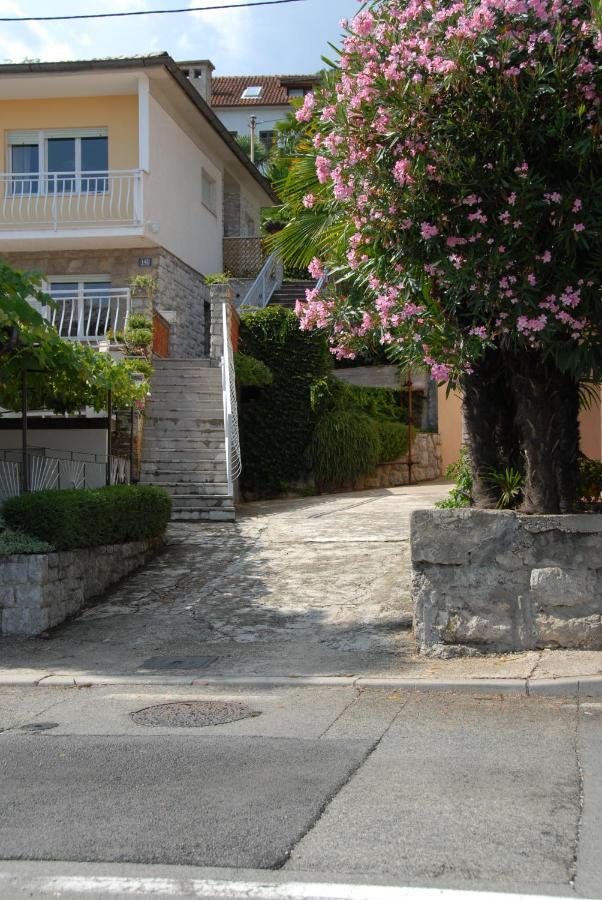 Apartment Bozic Opatija Dış mekan fotoğraf
