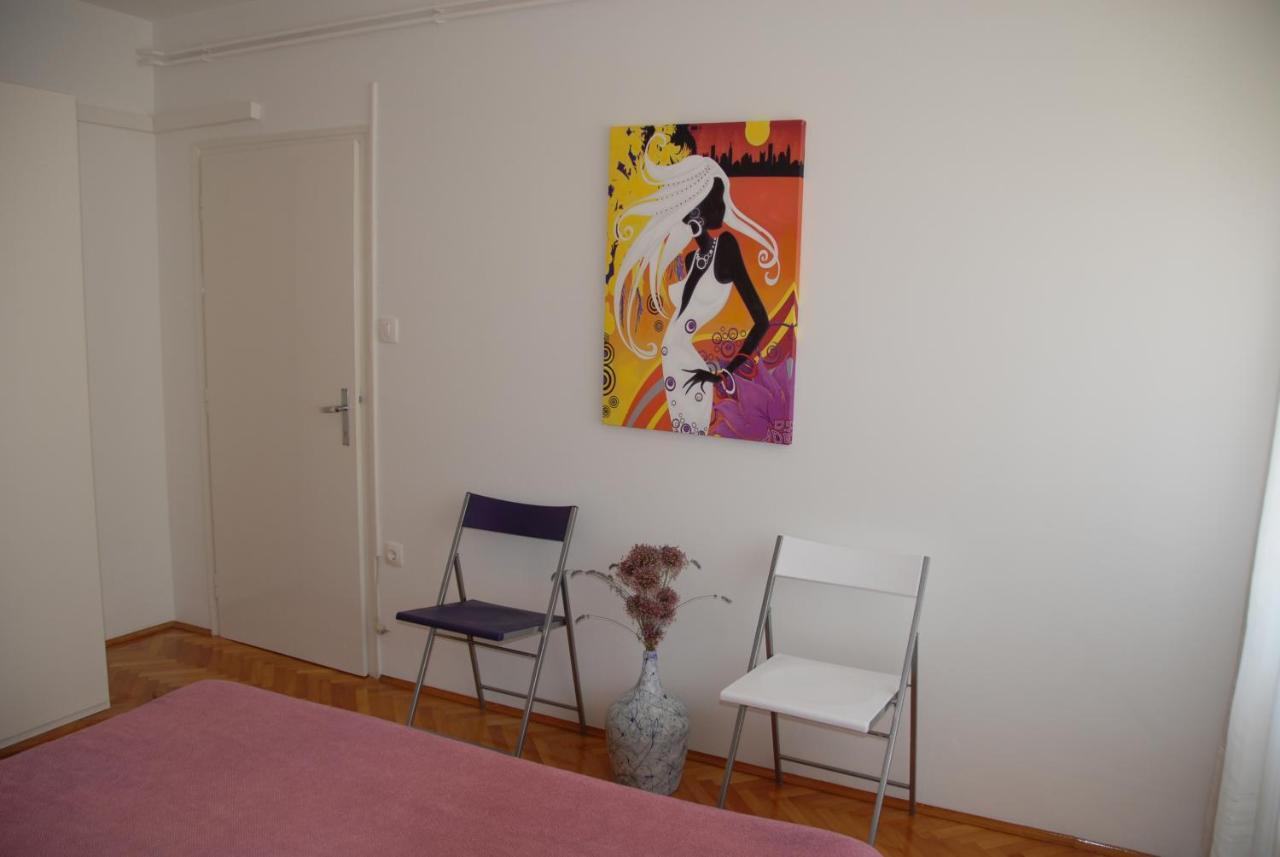Apartment Bozic Opatija Dış mekan fotoğraf