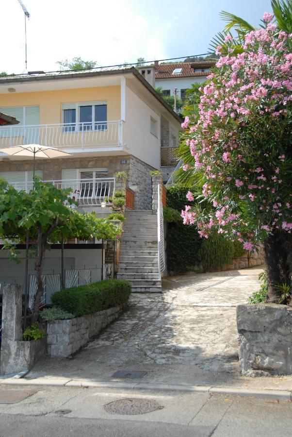 Apartment Bozic Opatija Dış mekan fotoğraf