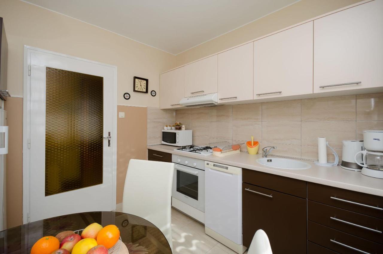 Apartment Bozic Opatija Dış mekan fotoğraf