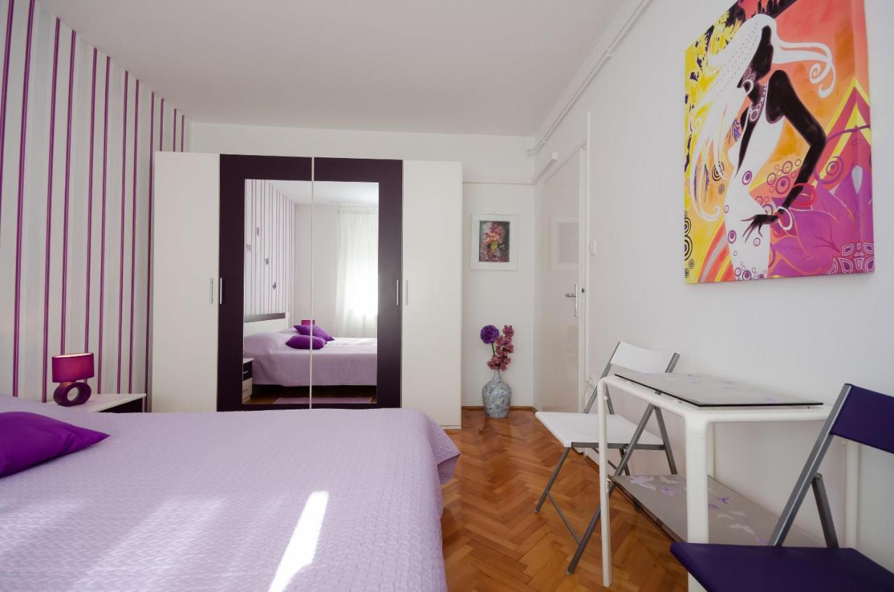 Apartment Bozic Opatija Dış mekan fotoğraf
