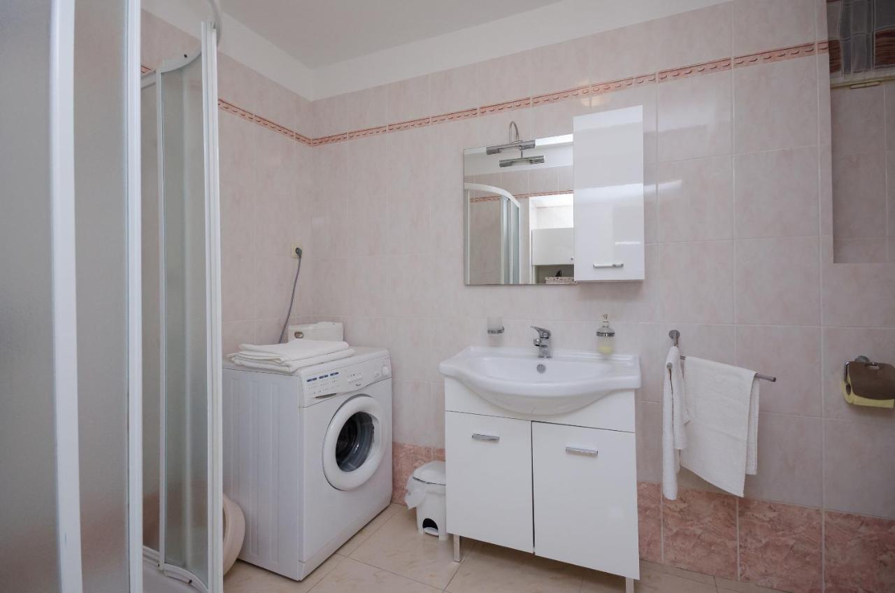 Apartment Bozic Opatija Dış mekan fotoğraf