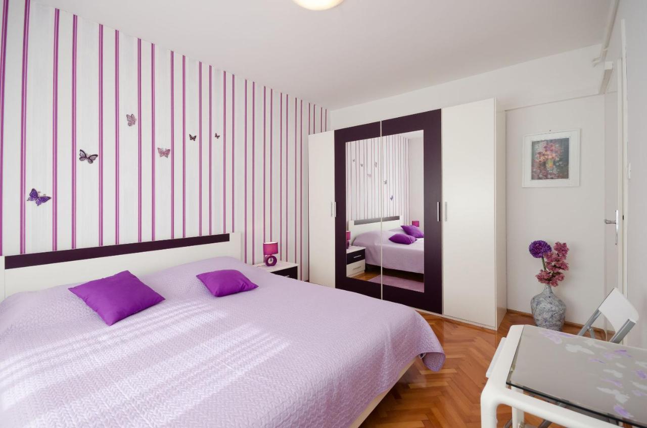 Apartment Bozic Opatija Dış mekan fotoğraf