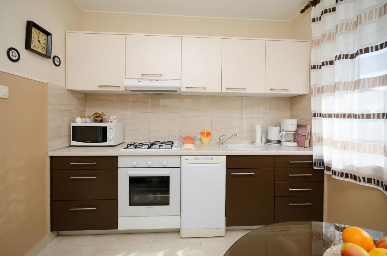 Apartment Bozic Opatija Dış mekan fotoğraf