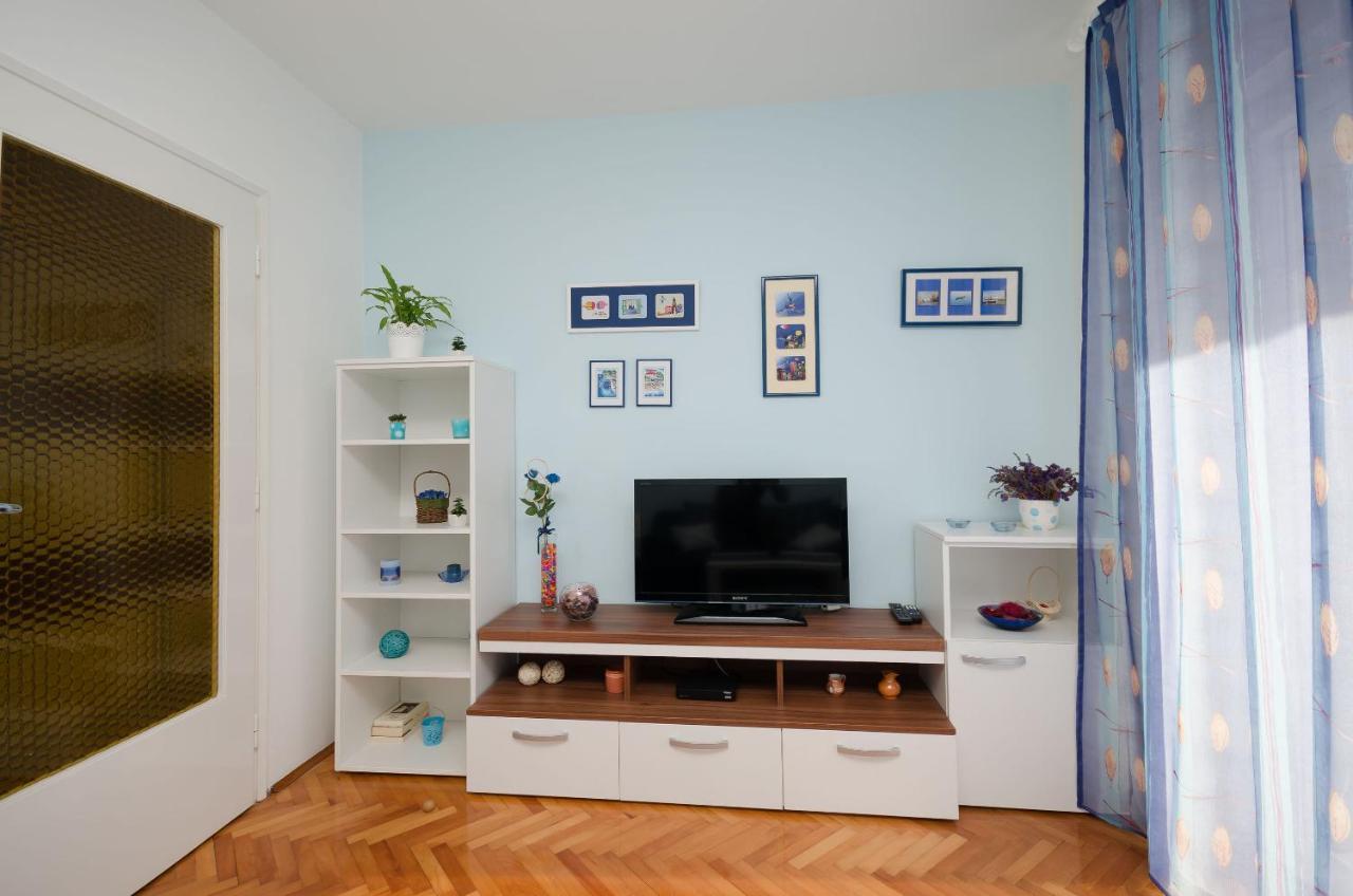 Apartment Bozic Opatija Dış mekan fotoğraf