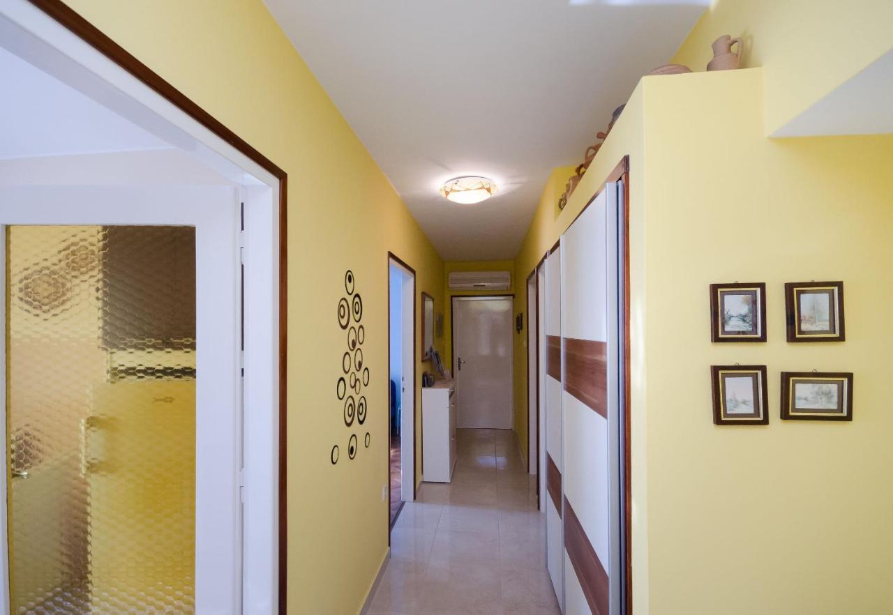 Apartment Bozic Opatija Dış mekan fotoğraf