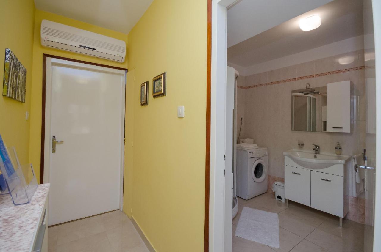 Apartment Bozic Opatija Dış mekan fotoğraf