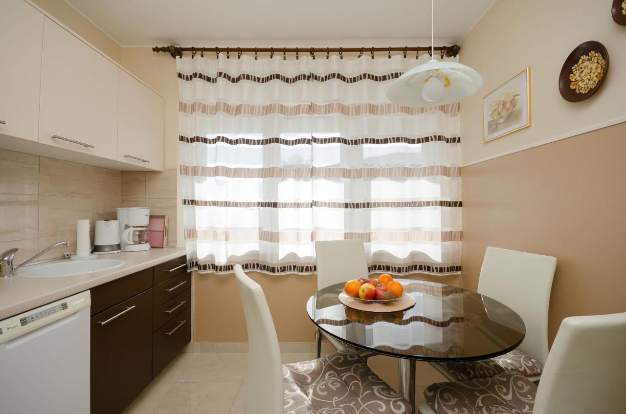 Apartment Bozic Opatija Dış mekan fotoğraf